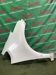 Крыло правое переднее TOYOTA RACTIS SCP100 2SZ-FE 53811-52220 1 ракурс Крыло правое переднее TOYOTA RACTIS SCP100 2SZ-FE 53811-52220 1 ракурс