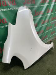 Крыло правое переднее TOYOTA RACTIS SCP100 2SZ-FE 53811-52220 3 ракурс Крыло правое переднее TOYOTA RACTIS SCP100 2SZ-FE 53811-52220 3 ракурс
