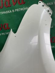 Крыло правое переднее TOYOTA RACTIS SCP100 2SZ-FE 53811-52220 4 ракурс Крыло правое переднее TOYOTA RACTIS SCP100 2SZ-FE 53811-52220 4 ракурс