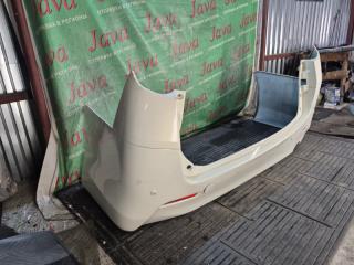 Бампер задний TOYOTA ALPHARD GGH25 2GR-FE 2 ракурс