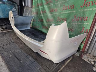 Бампер задний TOYOTA ALPHARD GGH25 2GR-FE 3 ракурс