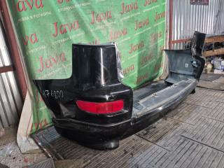 Бампер задний MITSUBISHI OUTLANDER CW5W 4B12 2 ракурс Бампер задний MITSUBISHI OUTLANDER CW5W 4B12 2 ракурс