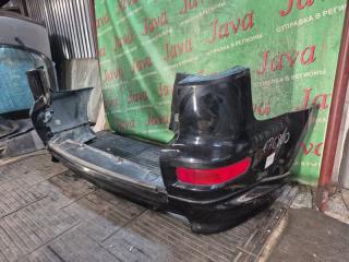 Бампер задний MITSUBISHI OUTLANDER CW5W 4B12 3 ракурс Бампер задний MITSUBISHI OUTLANDER CW5W 4B12 3 ракурс