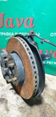 Ступица левая передняя TOYOTA RACTIS NCP125 1NZ-FE 3 ракурс
