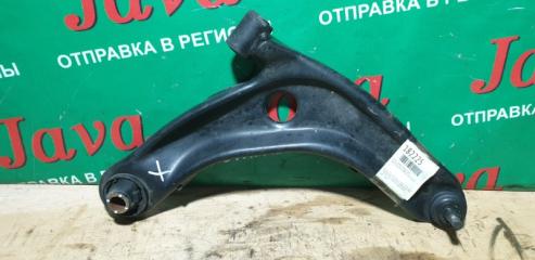 Рычаг правый передний TOYOTA RACTIS NCP125 1NZ-FE 1 ракурс