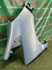 Крыло правое переднее HONDA FIT GE6 L13A 3 ракурс