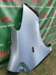 Крыло правое переднее TOYOTA VITZ SCP90 2SZ-FE 3 ракурс