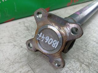 Кардан передний BMW X3 E83 N52B25A 5 ракурс