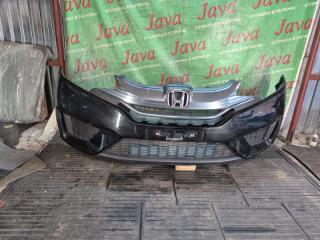 Бампер передний HONDA FIT GP5 LEB 1 ракурс