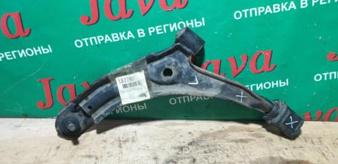 Рычаг левый передний NISSAN SUNNY FNB14 GA15DE 1 ракурс Рычаг левый передний NISSAN SUNNY FNB14 GA15DE 1 ракурс
