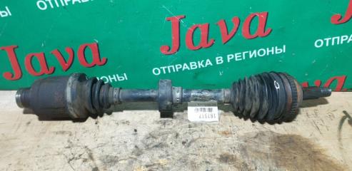 Привод левый передний HONDA STREAM RN2 D17A 1 ракурс