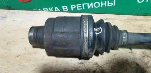 Привод левый передний HONDA STREAM RN2 D17A 2 ракурс