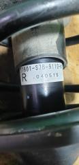 Стойка правая передняя HONDA STREAM RN2 D17A 4 ракурс