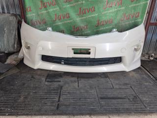Бампер передний TOYOTA ALPHARD ANH20 2AZ-FE 1 ракурс