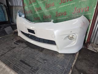 Бампер передний TOYOTA ALPHARD ANH20 2AZ-FE 2 ракурс