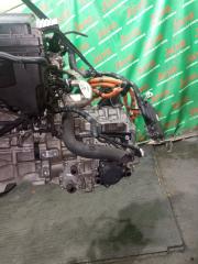 АКПП TOYOTA PRIUS ZVW30 2ZR-FXE P410-01A 1 ракурс