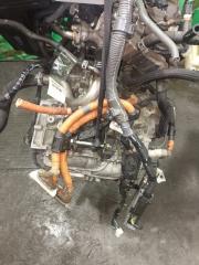 АКПП TOYOTA PRIUS ZVW30 2ZR-FXE P410-01A 3 ракурс