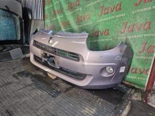 Бампер передний TOYOTA PASSO KGC30 1KR-FE 3 ракурс