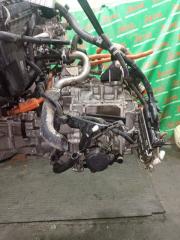 АКПП TOYOTA PRIUS ZVW30 2ZR-FXE P410-01A 1 ракурс