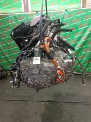 АКПП TOYOTA PRIUS ZVW30 2ZR-FXE P410-01A 2 ракурс