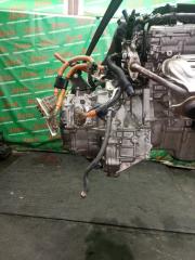 АКПП TOYOTA PRIUS ZVW30 2ZR-FXE P410-01A 4 ракурс