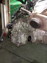 АКПП TOYOTA PRIUS ZVW30 2ZR-FXE P410-01A 5 ракурс