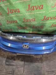 Бампер передний HONDA STREAM RN5 K20B 5 ракурс