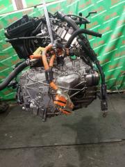 АКПП TOYOTA PRIUS ZVW30 2ZR-FXE P410-01A 2 ракурс