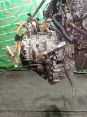 АКПП TOYOTA PRIUS ZVW30 2ZR-FXE P410-01A 4 ракурс