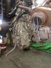 АКПП TOYOTA PRIUS ZVW30 2ZR-FXE P410-01A 5 ракурс