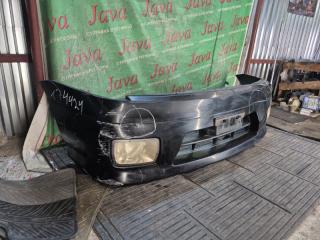 Бампер передний NISSAN SERENA TC24 QR20DE 2 ракурс