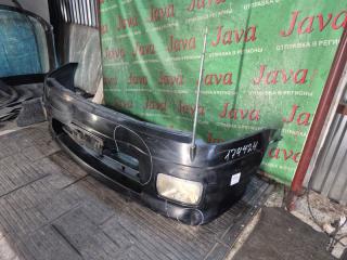 Бампер передний NISSAN SERENA TC24 QR20DE 3 ракурс
