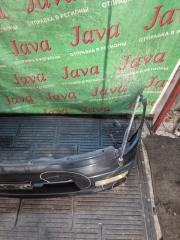 Бампер передний NISSAN SERENA TC24 QR20DE 4 ракурс
