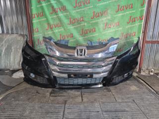 Бампер передний HONDA ODYSSEY RC1 K24W 1 ракурс