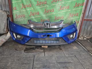Бампер передний HONDA FIT GP5 LEB 1 ракурс