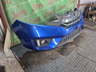 Бампер передний HONDA FIT GP5 LEB 2 ракурс