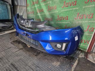 Бампер передний HONDA FIT GP5 LEB 3 ракурс