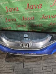 Бампер передний HONDA FIT GP5 LEB 5 ракурс
