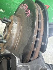 Ступица правая передняя HONDA STEPWGN RK5 R20A 3 ракурс
