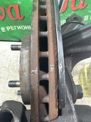 Ступица правая передняя HONDA STEPWGN RK5 R20A 4 ракурс