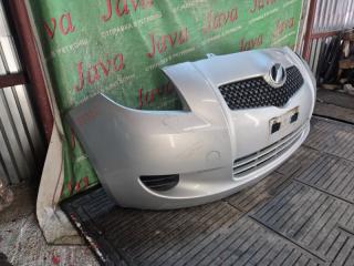 Бампер передний TOYOTA VITZ KSP90 1KR-FE 2 ракурс