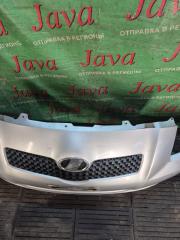 Бампер передний TOYOTA VITZ KSP90 1KR-FE 5 ракурс