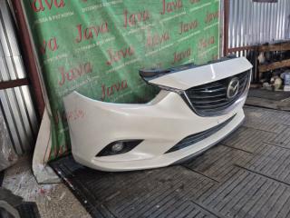 Бампер передний MAZDA ATENZA GJ2FW SH-VPTR 2 ракурс