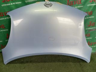 Капот передний NISSAN MARCH AK12 CR12DE F5100AX0MM 1 ракурс
