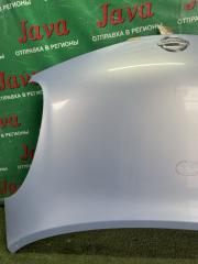 Капот передний NISSAN MARCH AK12 CR12DE F5100AX0MM 4 ракурс