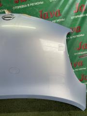 Капот передний NISSAN MARCH AK12 CR12DE F5100AX0MM 5 ракурс
