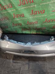 Бампер передний TOYOTA ALPHARD ANH20 2AZ-FE 5 ракурс