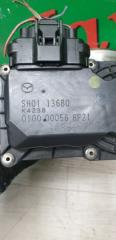 Дроссельная заслонка MAZDA CX-5 KE2FW SH-VPTS SH01136B0 3 ракурс Дроссельная заслонка MAZDA CX-5 KE2FW SH-VPTS SH01136B0 3 ракурс