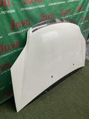 Капот передний HONDA EDIX BE8 K24A 2 ракурс