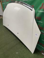 Капот передний HONDA EDIX BE8 K24A 3 ракурс